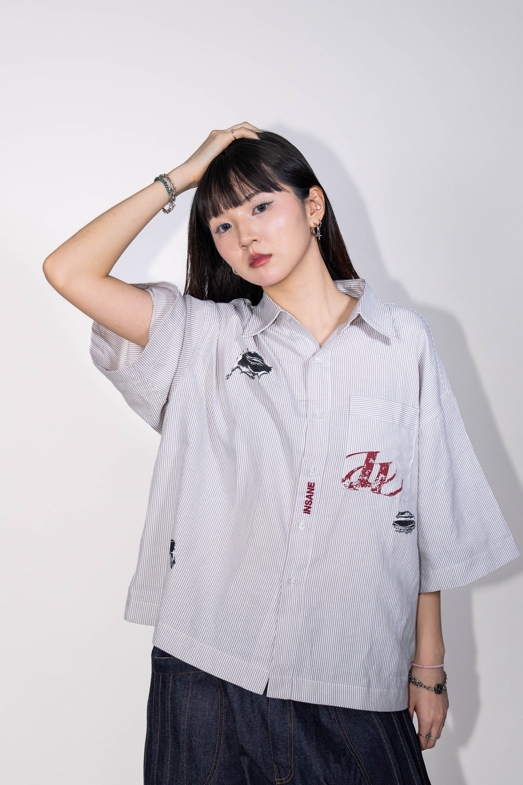 Ripped 26 Shirt
